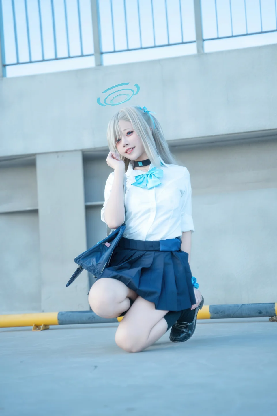 清水凪 - No.008 一之濑明日奈 JK [50P-354MB] tg@simisebaisi 【丝足阁】045.webp